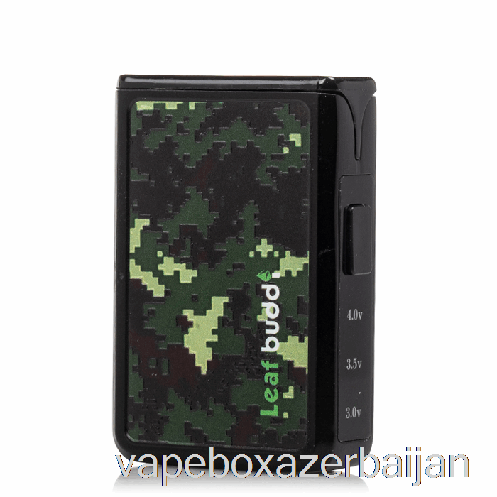 Vape Smoke Leaf Buddi TH-820 Mod Forest